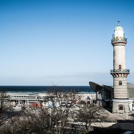 Strandblick Rostock Exteriér fotografie