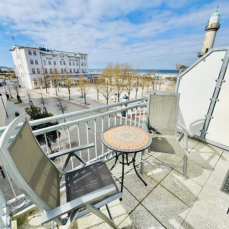 Strandblick Rostock Exteriér fotografie